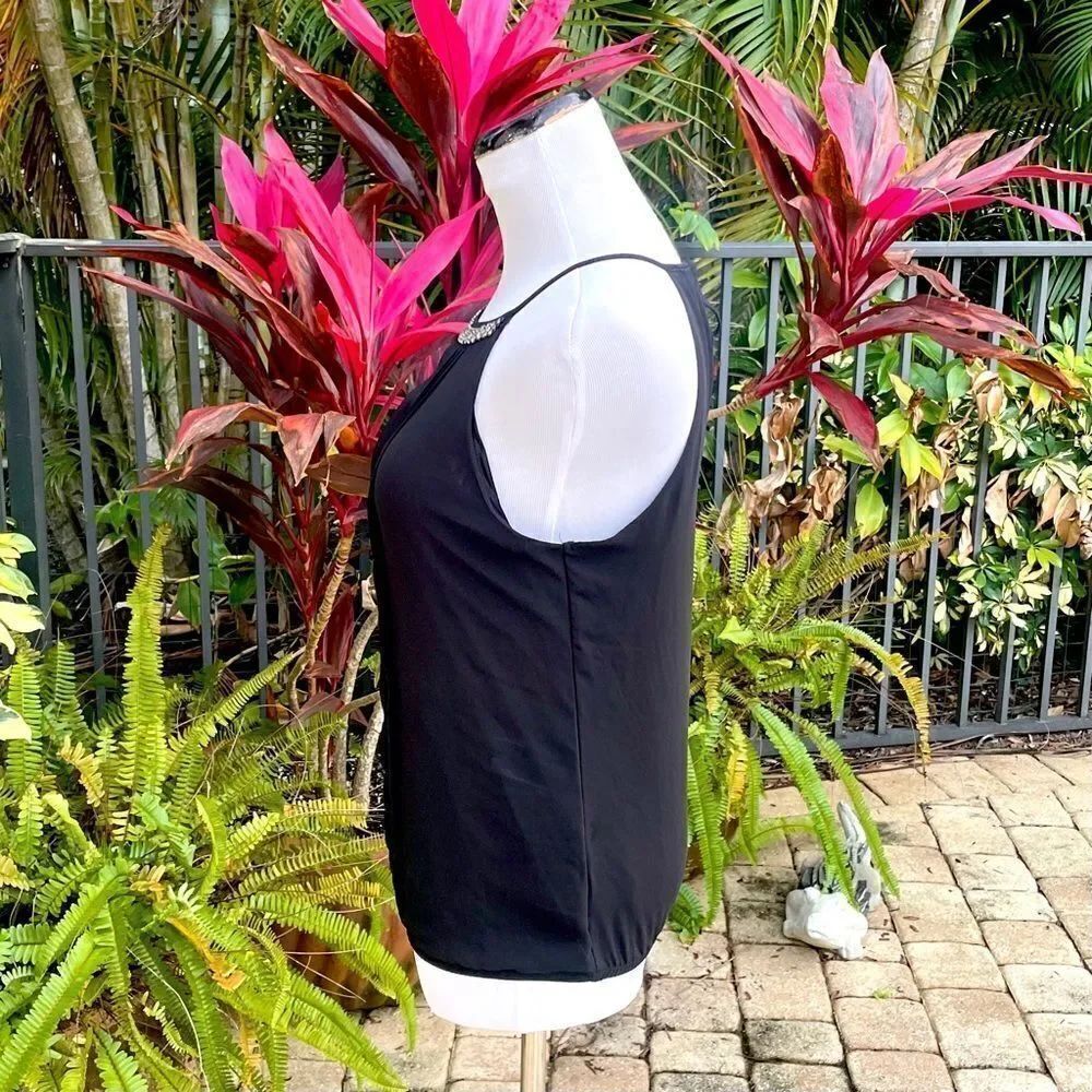 Express Jeweled Tank - Picture 3 of 6